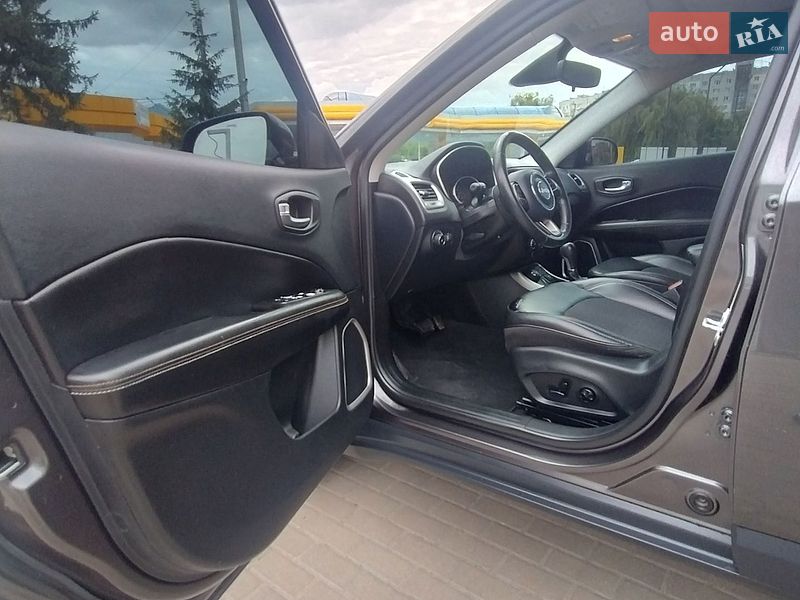 Позашляховик / Кросовер Jeep Compass 2018 в Рівному