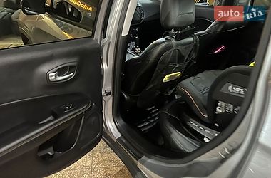 Позашляховик / Кросовер Jeep Compass 2017 в Харкові фото 4 Позашляховик / Кросовер Jeep Compass 2017 в Харкові