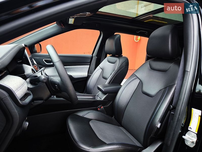 Внедорожник / Кроссовер Jeep Compass 2025 в Ивано-Франковске