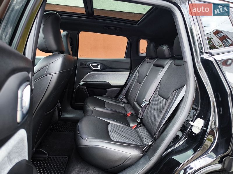 Внедорожник / Кроссовер Jeep Compass 2025 в Ивано-Франковске