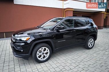 Внедорожник / Кроссовер Jeep Compass 2025 в Ивано-Франковске