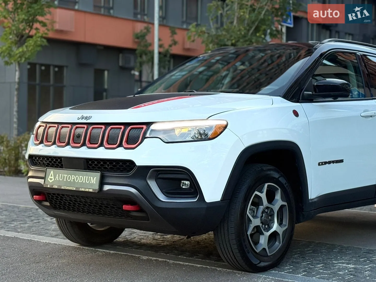 2022 Jeep Compass - мініатюра 14