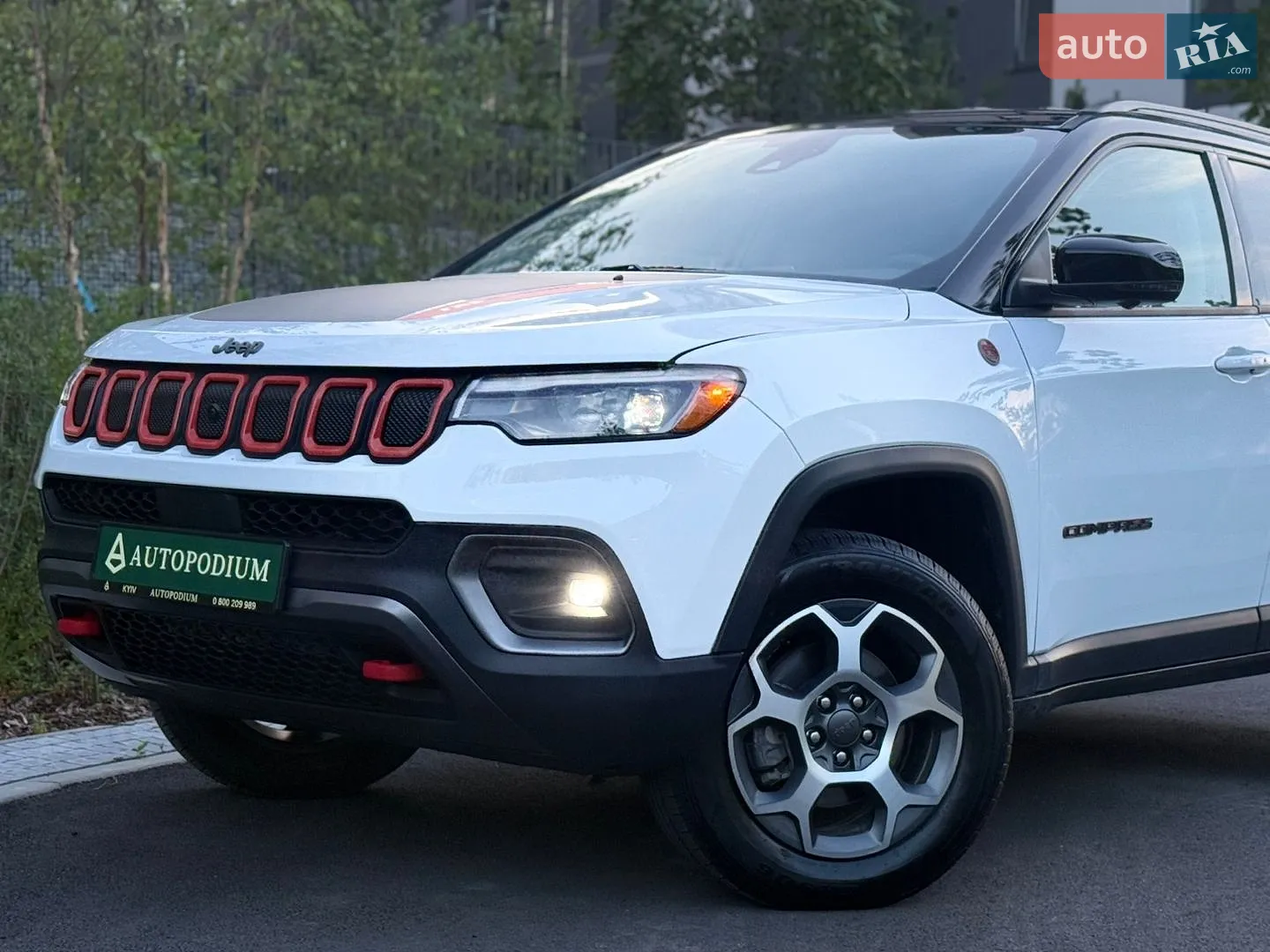 2022 Jeep Compass - мініатюра 8