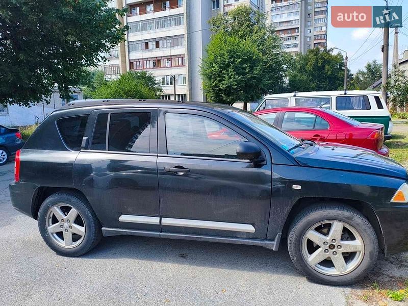 Jeep Compass 2008 Jeep Compass 2008
