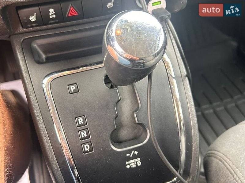 Внедорожник / Кроссовер Jeep Compass 2012 в Надворной