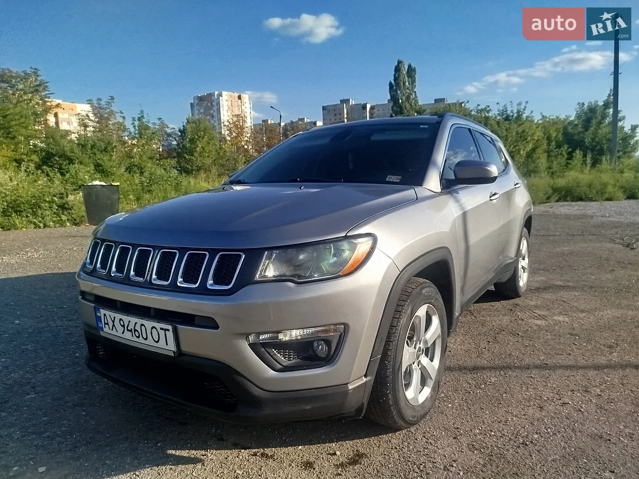 2017 Jeep Compass - мініатюра 11