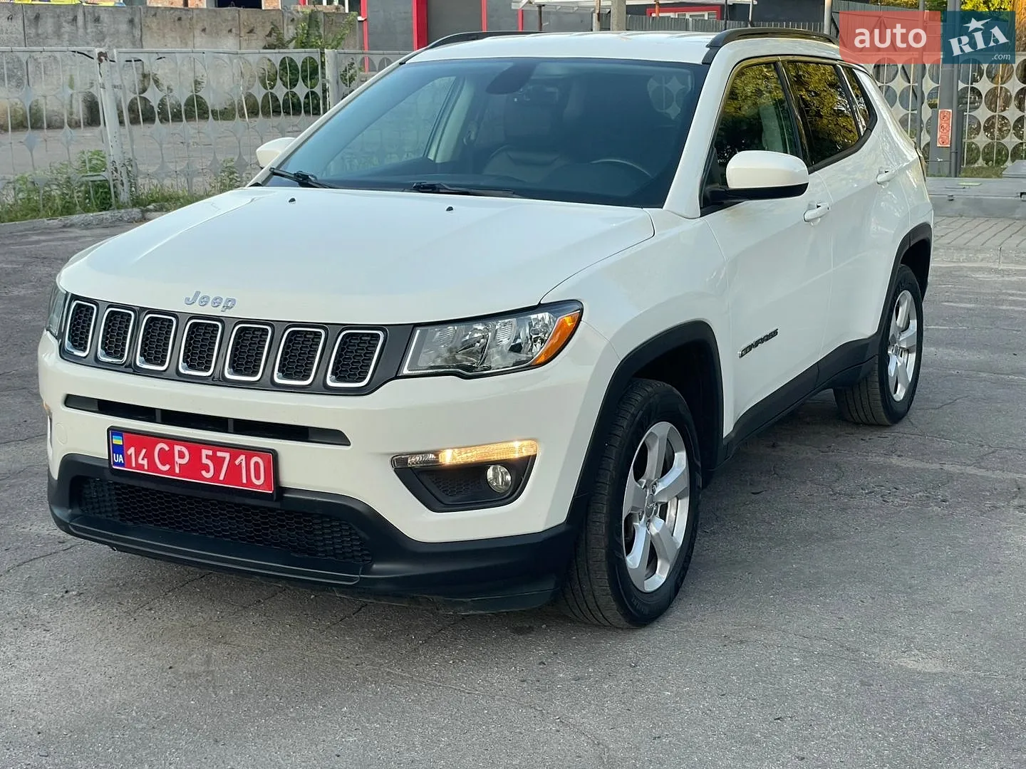 2017 Jeep Compass - мініатюра 4