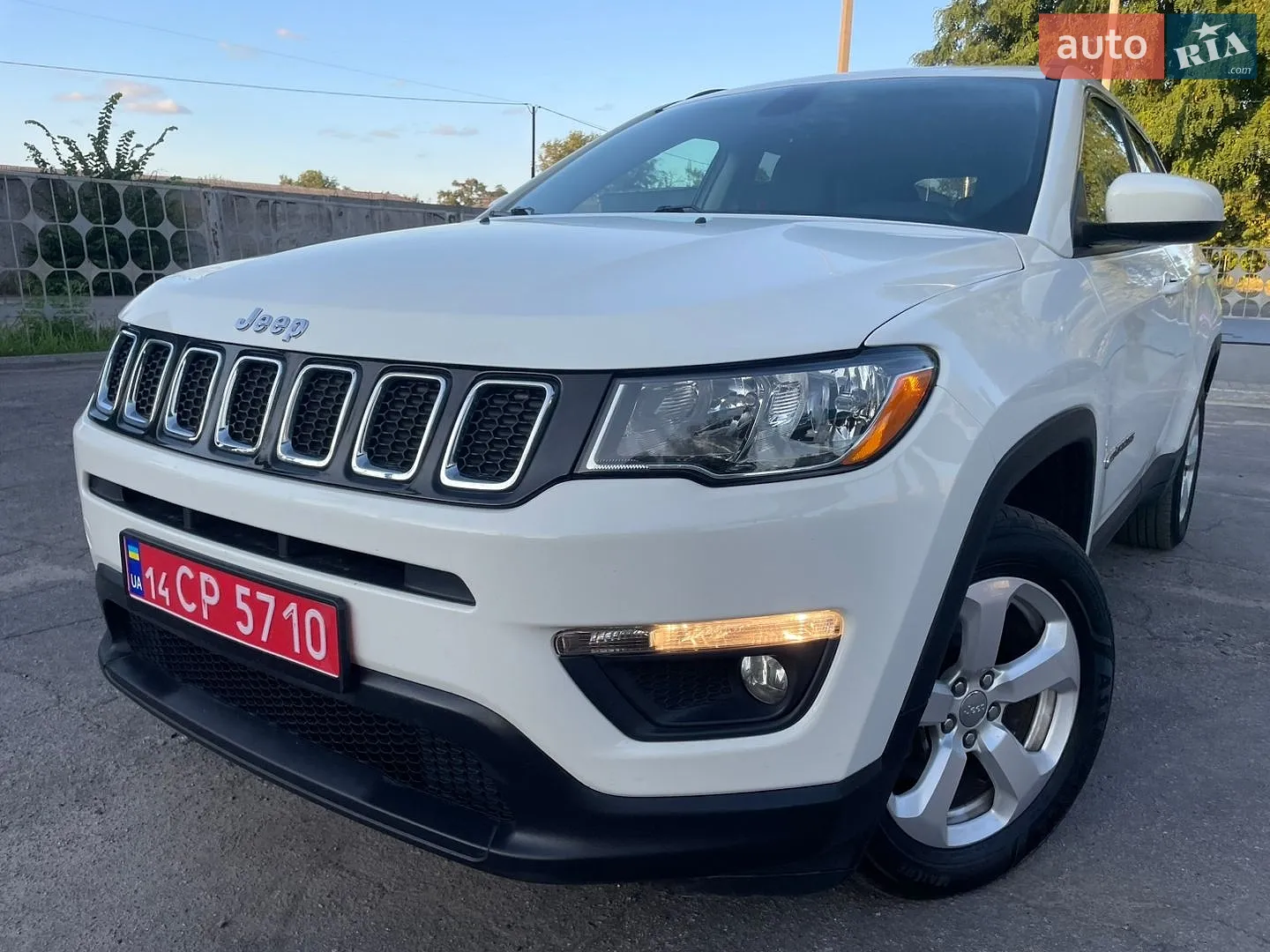 2017 Jeep Compass - мініатюра 11