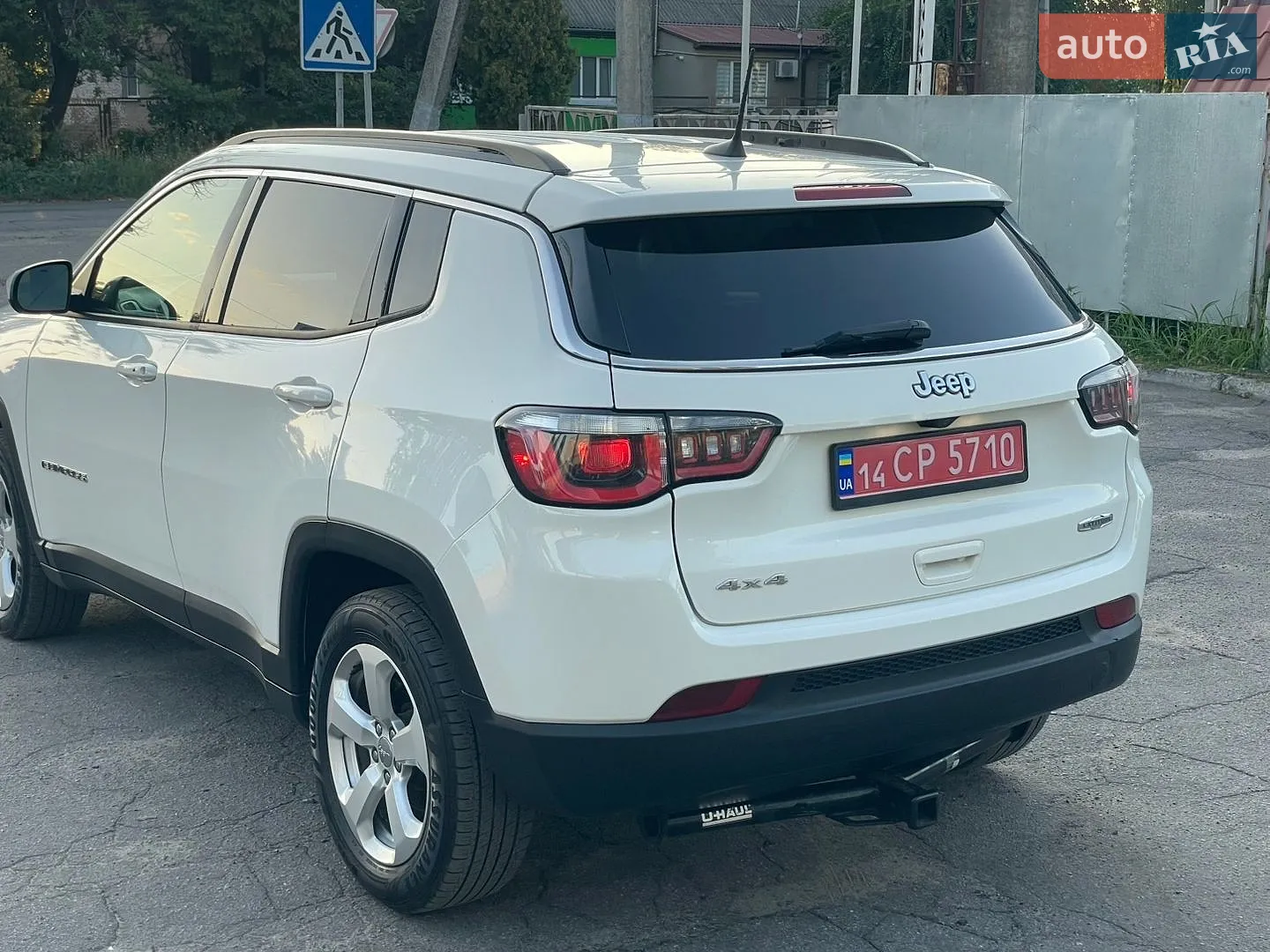 2017 Jeep Compass - мініатюра 16