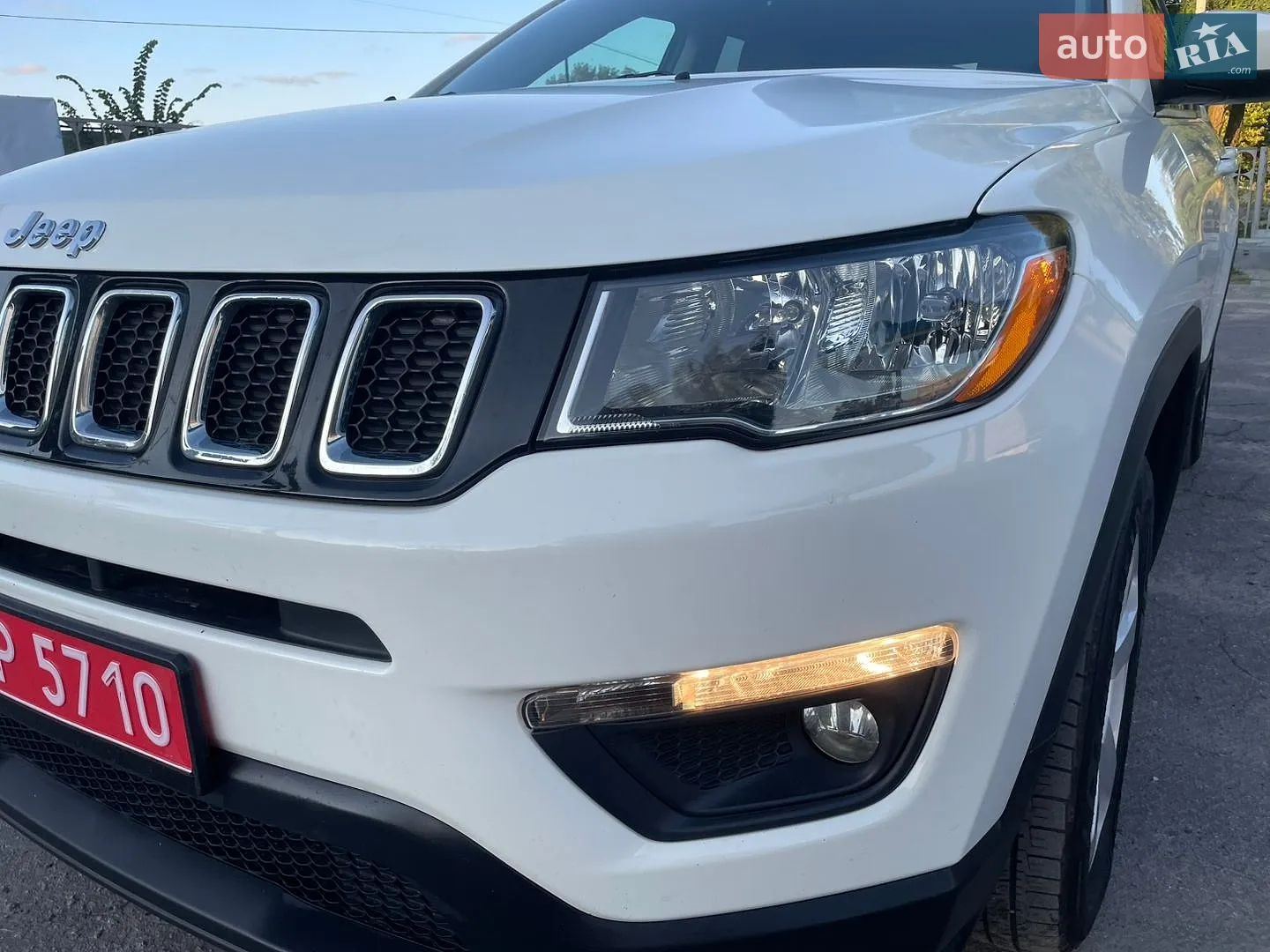 2017 Jeep Compass - мініатюра 25