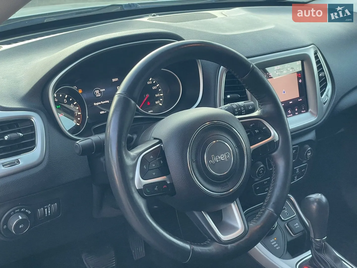 2017 Jeep Compass - мініатюра 29