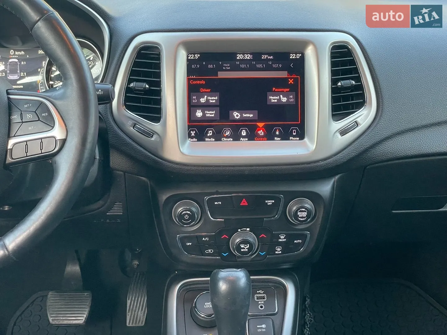2017 Jeep Compass - мініатюра 38