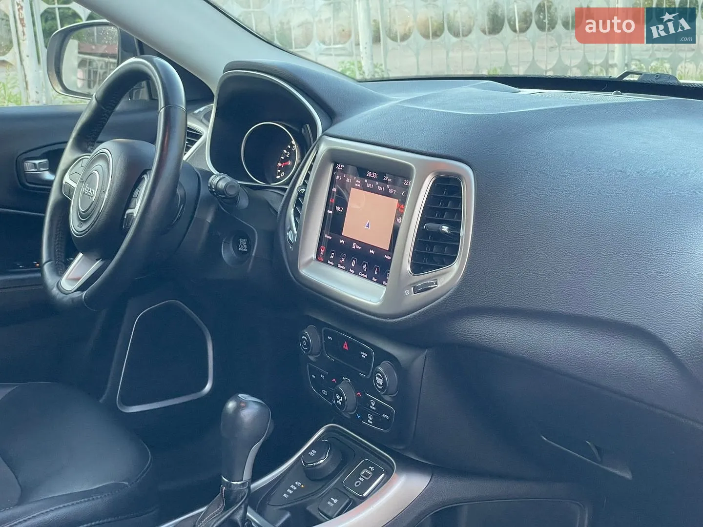 2017 Jeep Compass - мініатюра 40