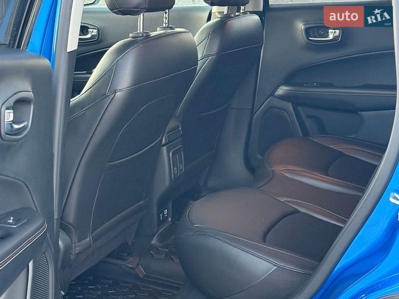 Позашляховик / Кросовер Jeep Compass 2021 в Львові