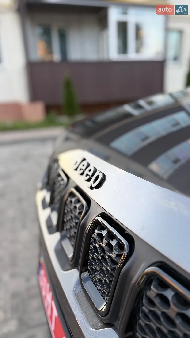 2022 Jeep Compass - мініатюра 11