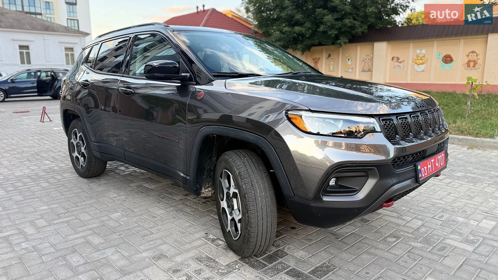 2022 Jeep Compass - мініатюра 8