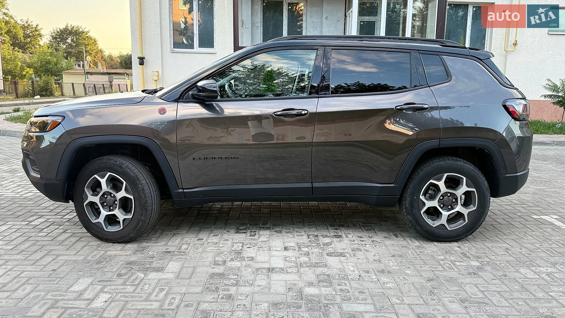 2022 Jeep Compass - мініатюра 2