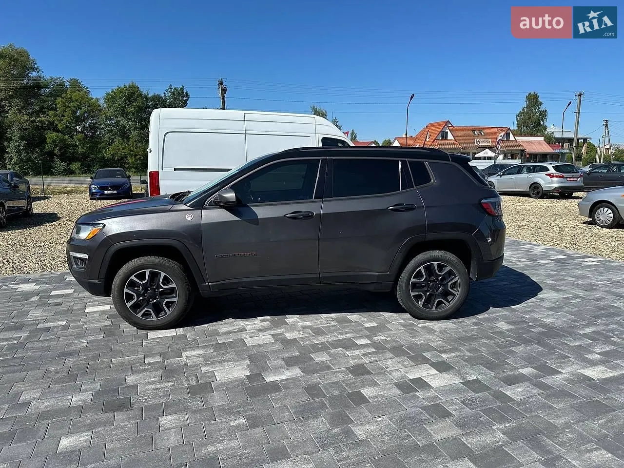 2019 Jeep Compass - мініатюра 3