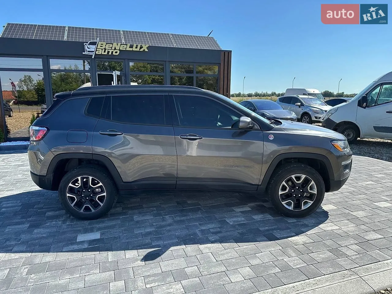 2019 Jeep Compass - мініатюра 7