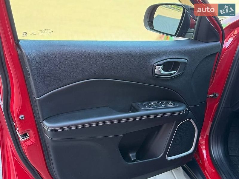 Внедорожник / Кроссовер Jeep Compass 2019 в Василькове