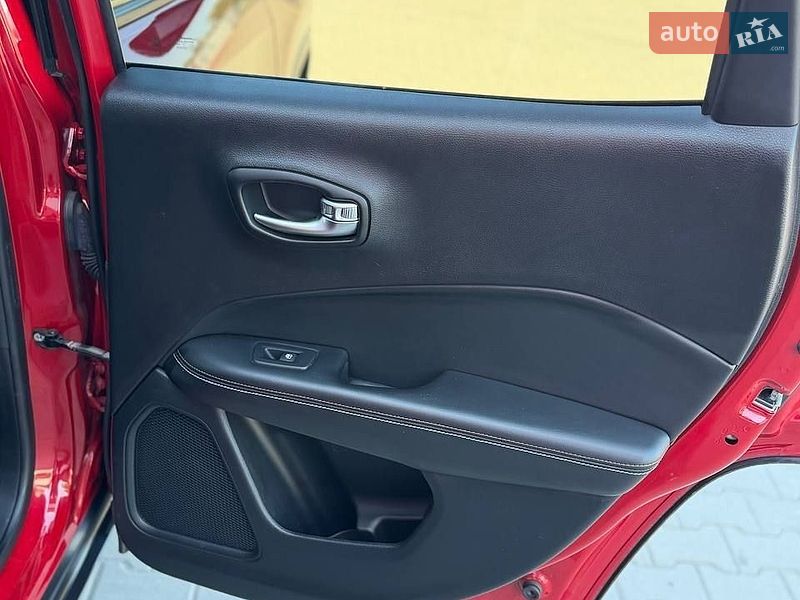 Внедорожник / Кроссовер Jeep Compass 2019 в Василькове