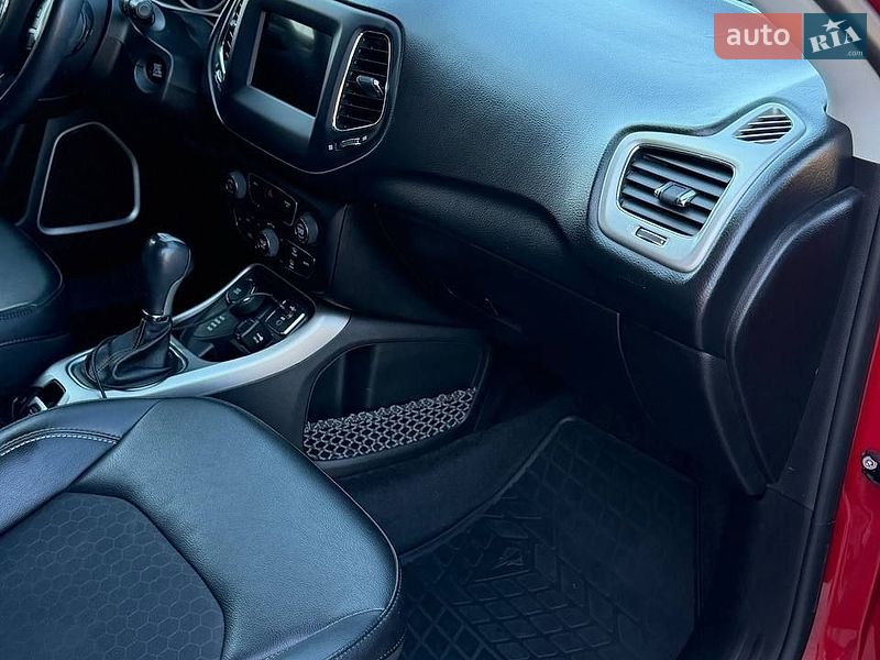 Внедорожник / Кроссовер Jeep Compass 2019 в Василькове
