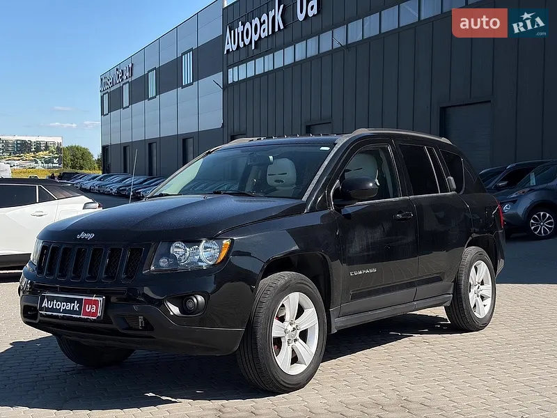 Jeep Compass 2014