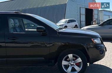 Позашляховик / Кросовер Jeep Compass 2014 в Львові