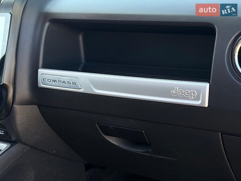 Позашляховик / Кросовер Jeep Compass 2014 в Львові