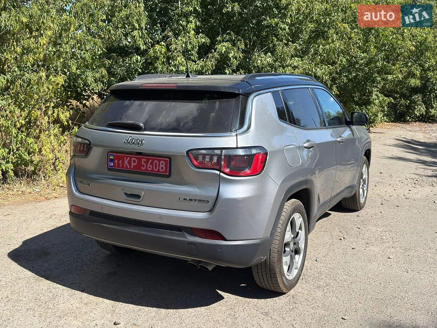 2018 Jeep Compass - мініатюра 5
