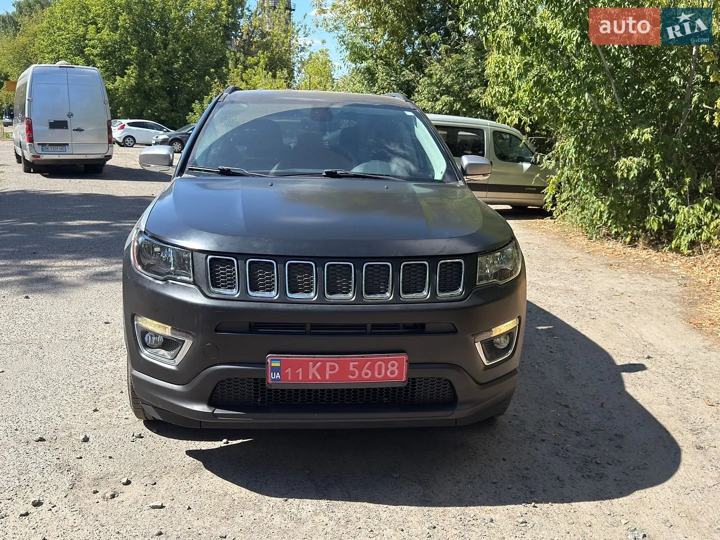 2018 Jeep Compass - мініатюра 6