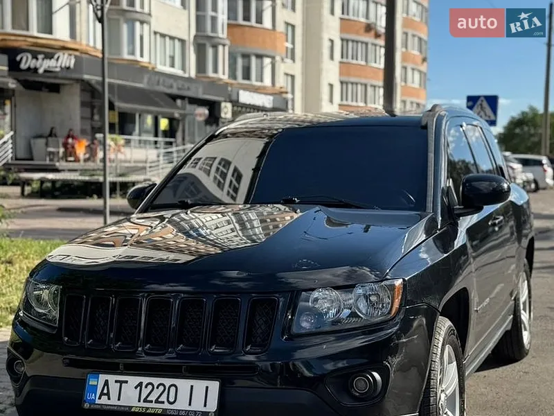 Jeep Compass 2014