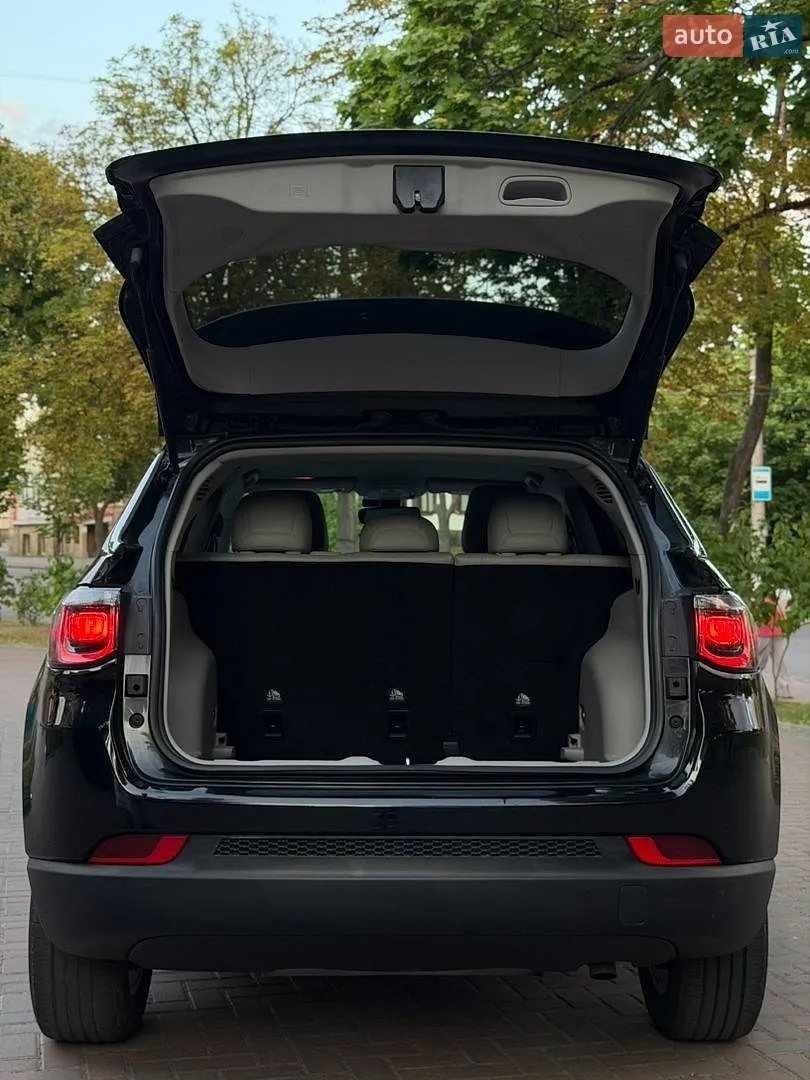 2022 Jeep Compass - мініатюра 5