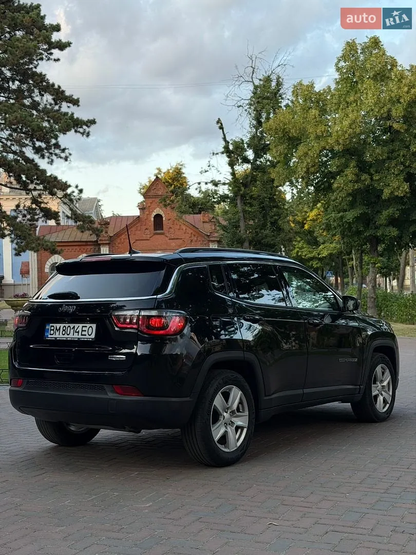 2022 Jeep Compass - мініатюра 6