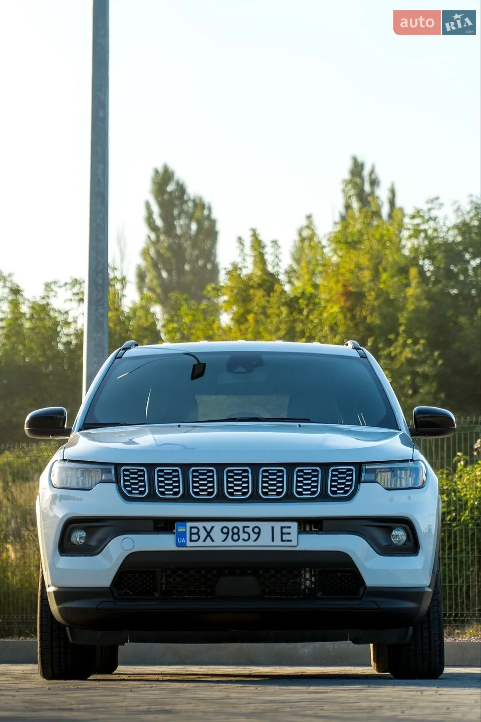 2023 Jeep Compass - мініатюра 2