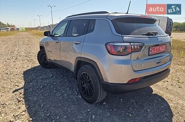Позашляховик / Кросовер Jeep Compass 2019 в Львові