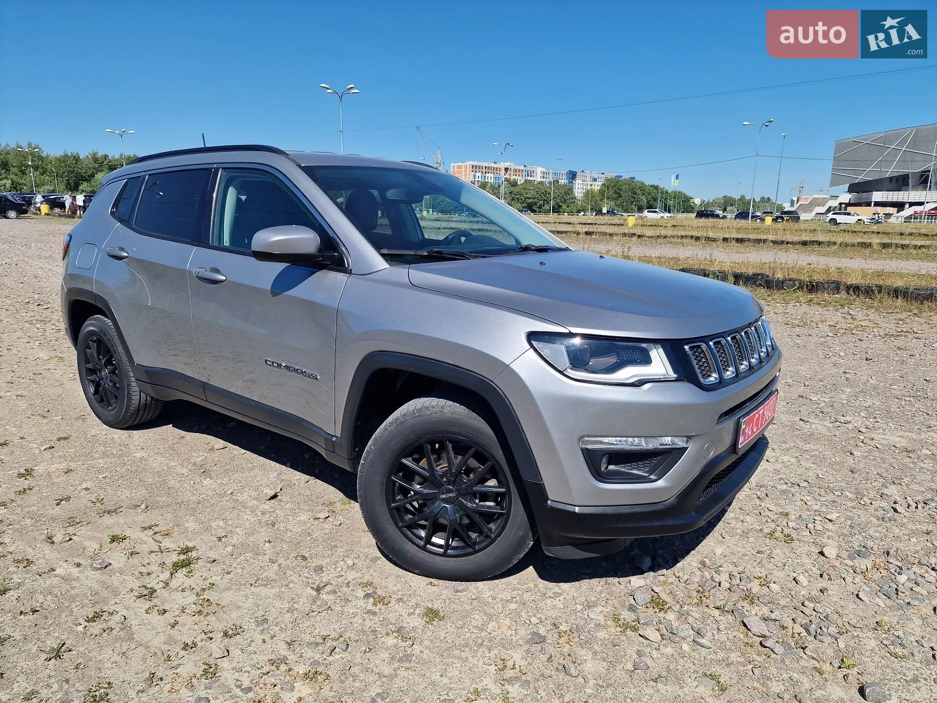 2019 Jeep Compass - мініатюра 5