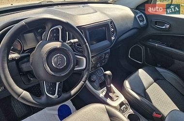 Позашляховик / Кросовер Jeep Compass 2019 в Львові