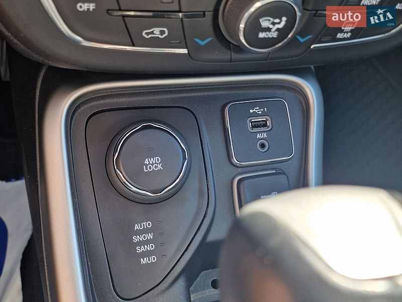 Позашляховик / Кросовер Jeep Compass 2019 в Львові