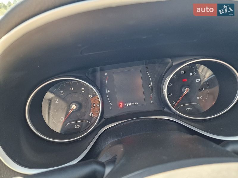 Позашляховик / Кросовер Jeep Compass 2019 в Львові