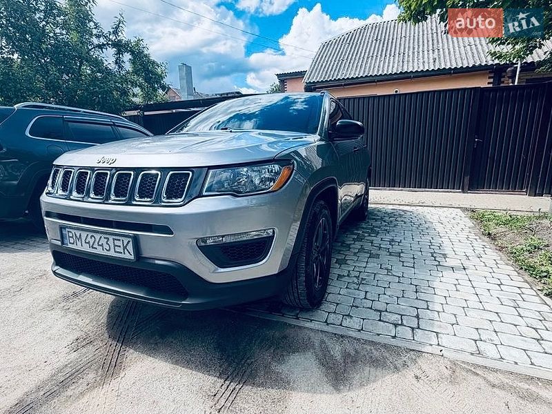 Jeep Compass 2018