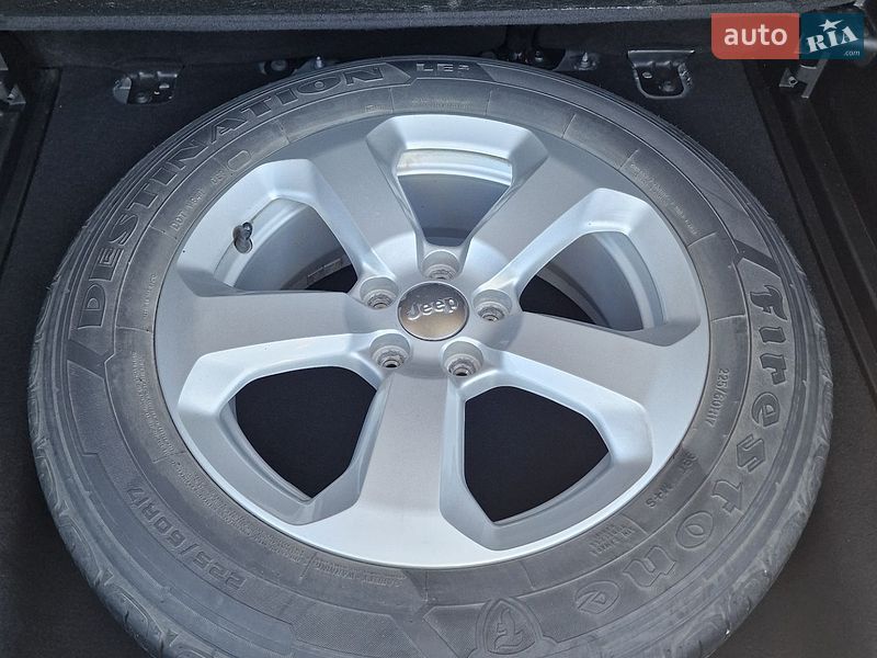 Позашляховик / Кросовер Jeep Compass 2019 в Львові