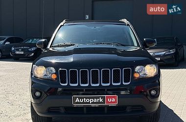 Позашляховик / Кросовер Jeep Compass 2016 в Львові фото 12 Позашляховик / Кросовер Jeep Compass 2016 в Львові