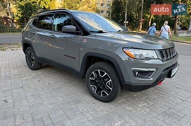 Внедорожник / Кроссовер Jeep Compass 2019 в Сумах