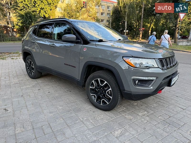 Jeep Compass 2019 Jeep Compass 2019
