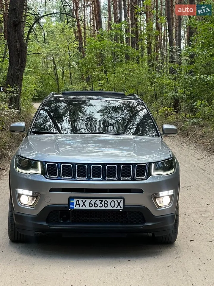 2020 Jeep Compass - мініатюра 17