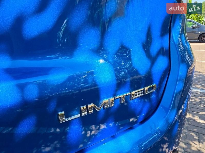 Позашляховик / Кросовер Jeep Compass 2022 в Києві