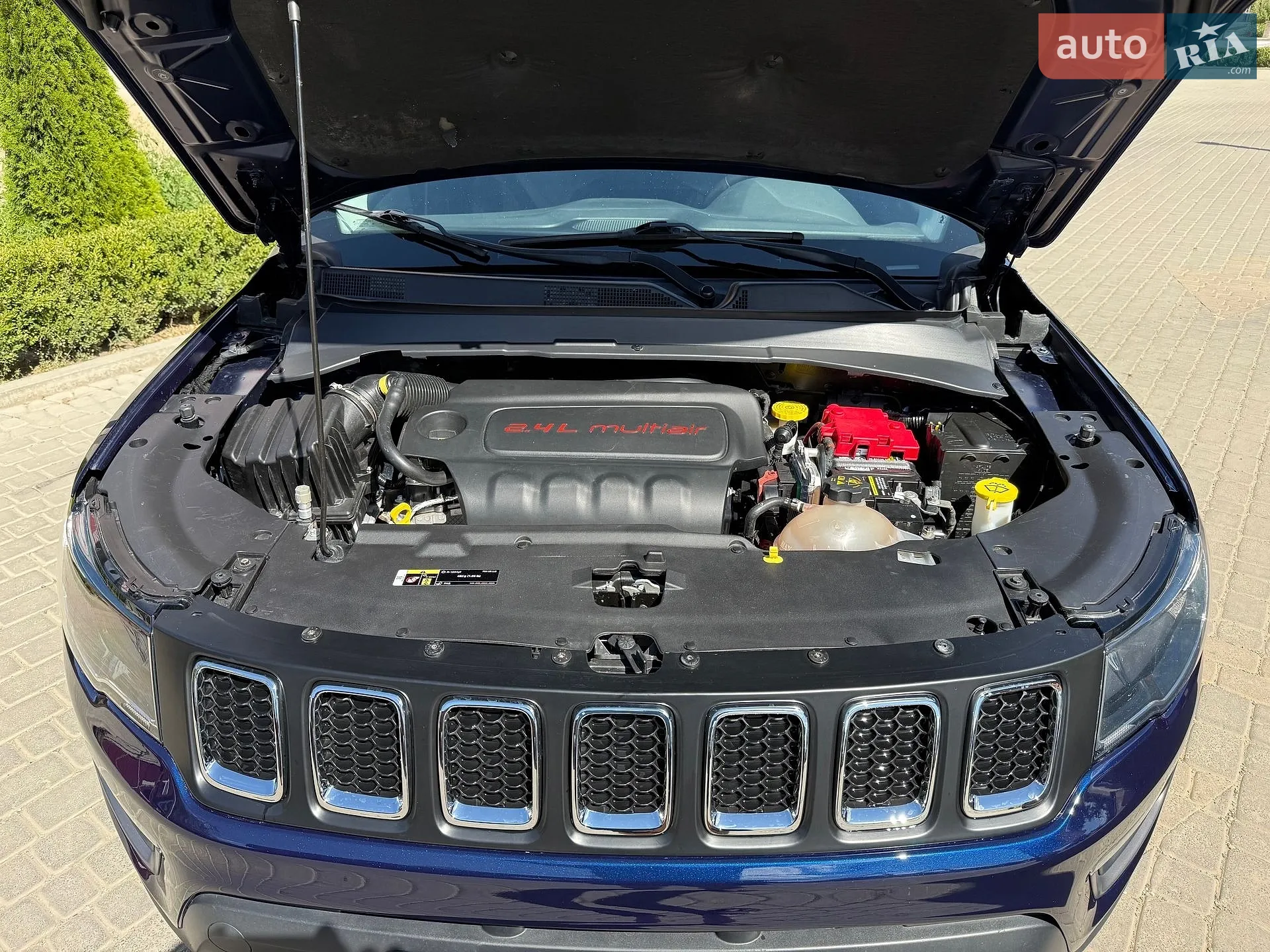 2021 Jeep Compass - мініатюра 3