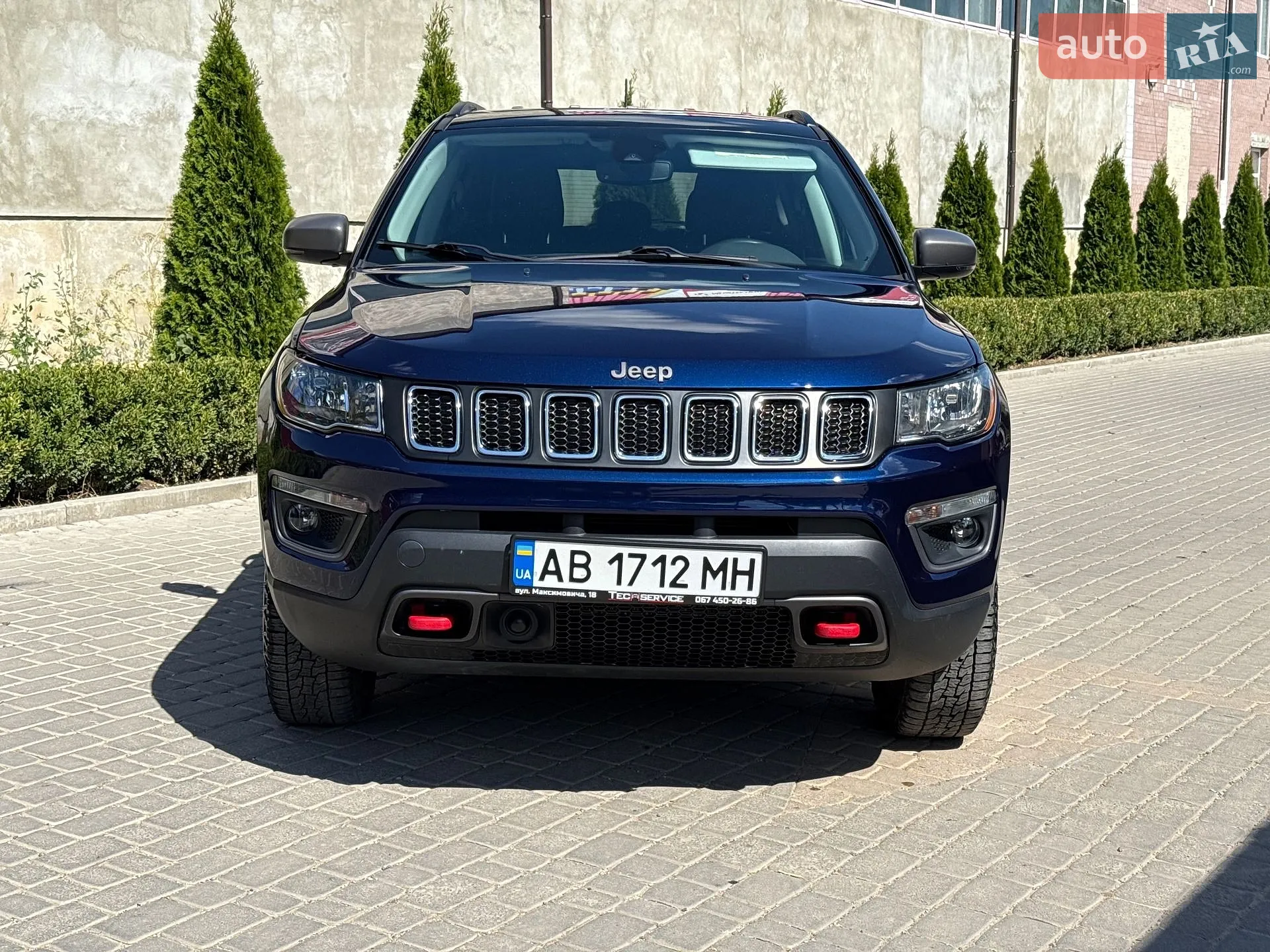 2021 Jeep Compass - мініатюра 8