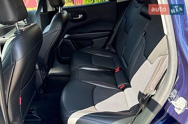 Внедорожник / Кроссовер Jeep Compass 2021 в Виннице